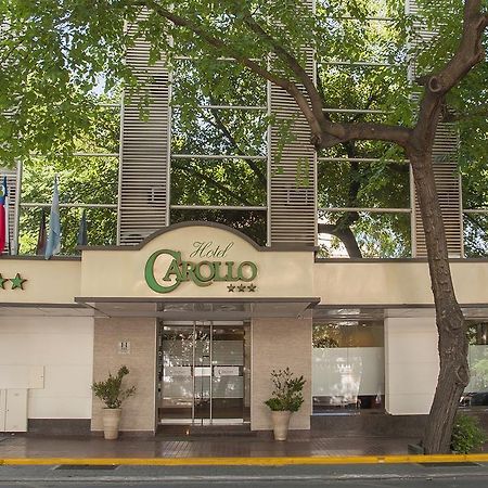 Hotel Carollo Mendoza Ngoại thất bức ảnh