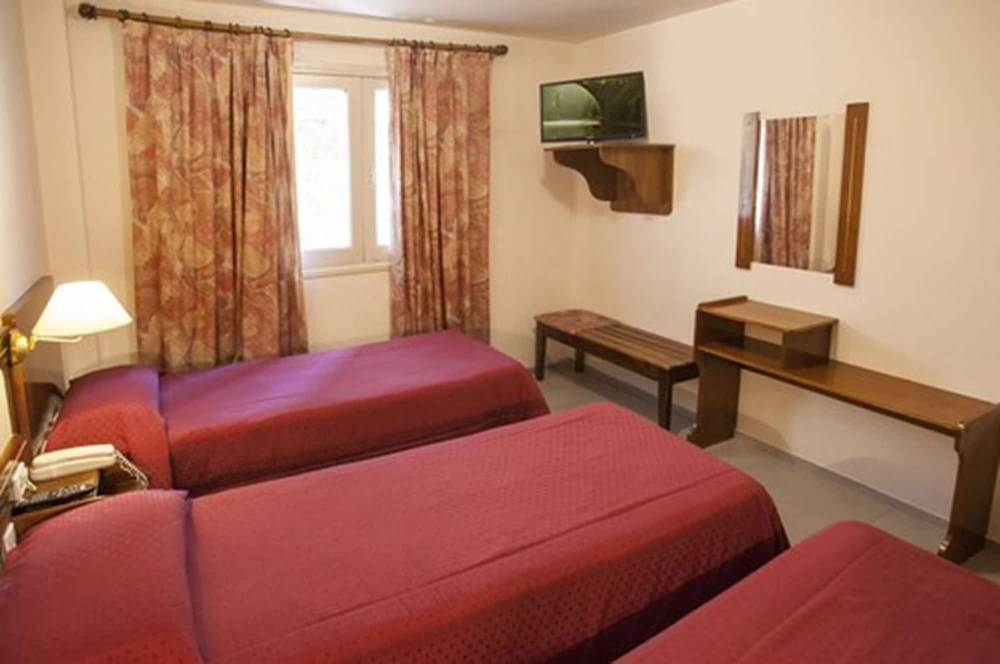 Hotel Carollo Mendoza Ngoại thất bức ảnh