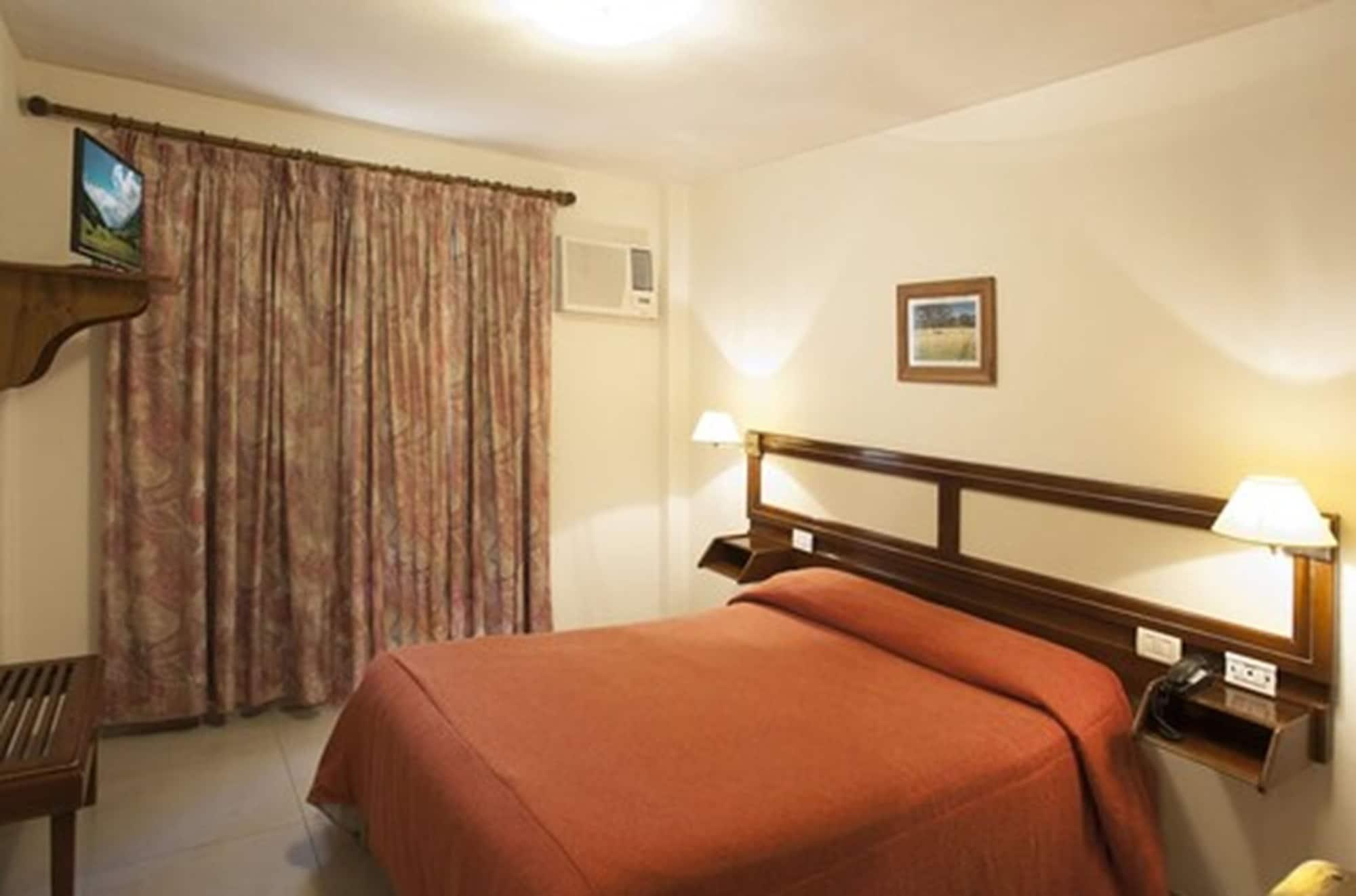 Hotel Carollo Mendoza Ngoại thất bức ảnh