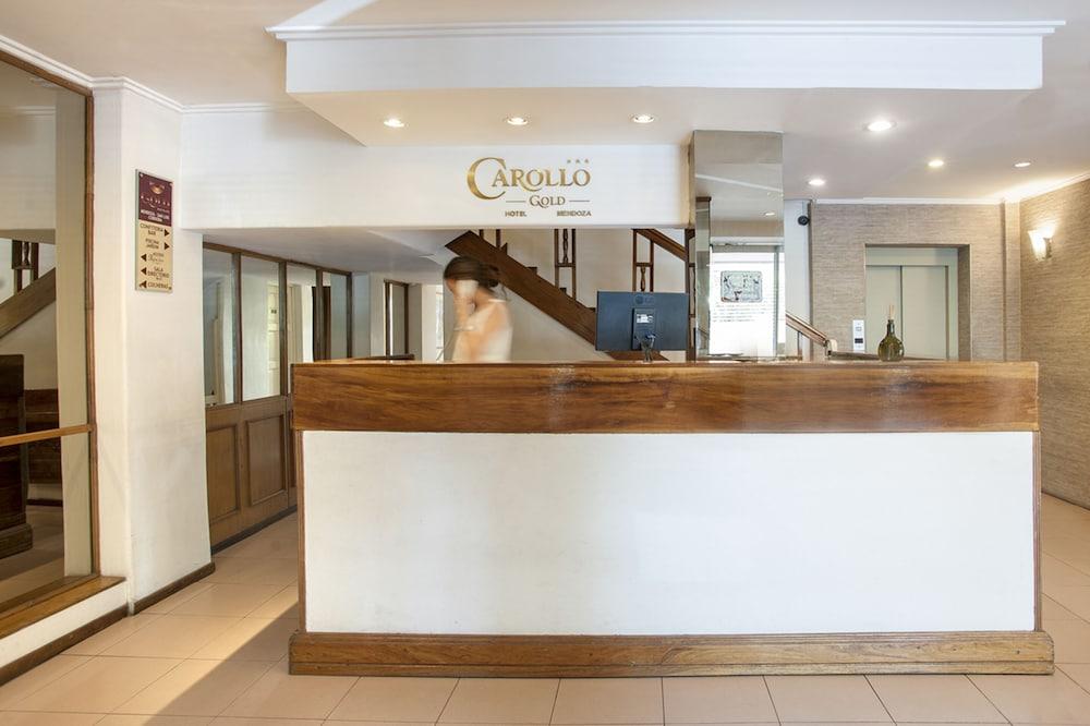 Hotel Carollo Mendoza Ngoại thất bức ảnh