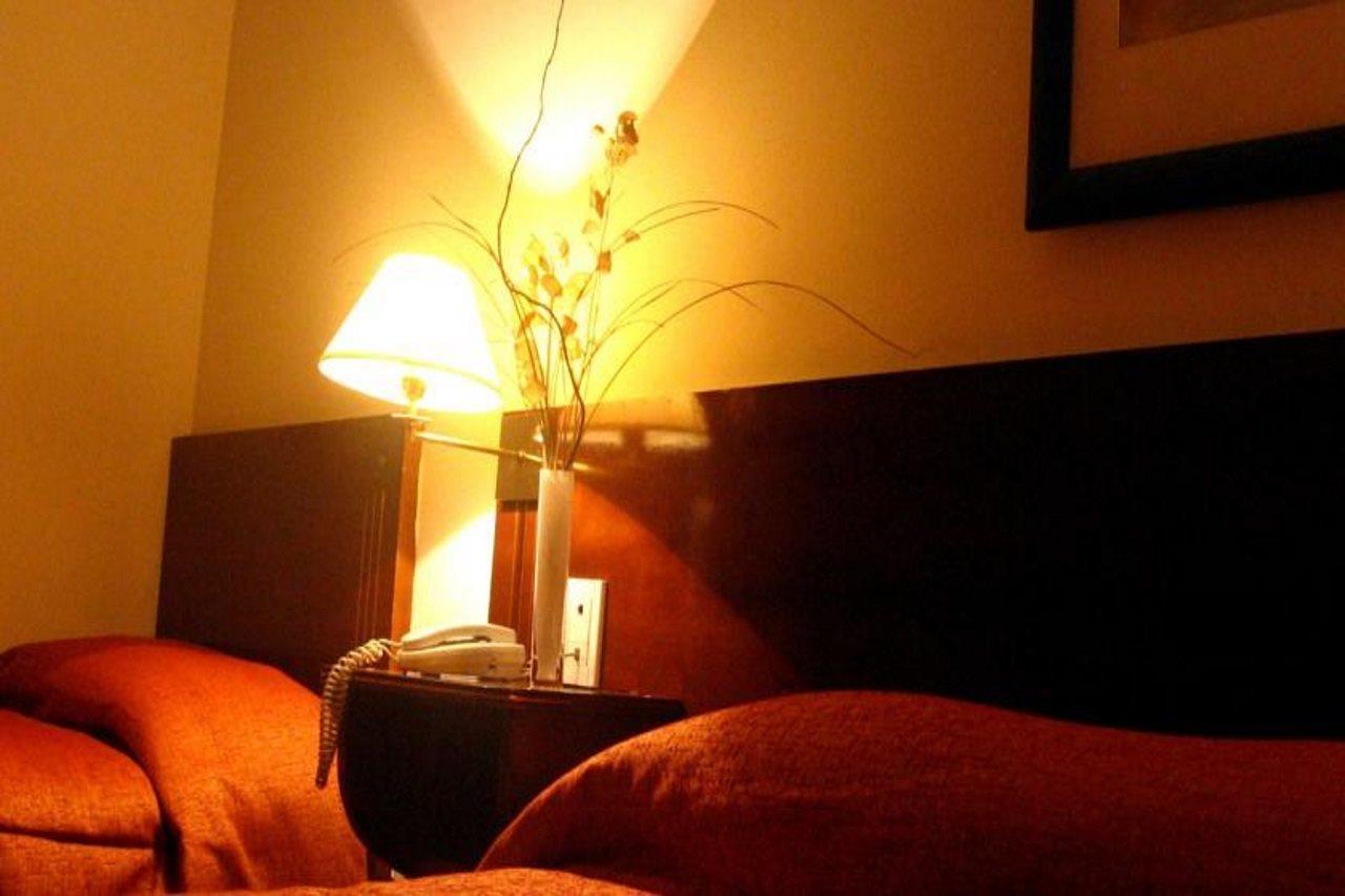 Hotel Carollo Mendoza Ngoại thất bức ảnh