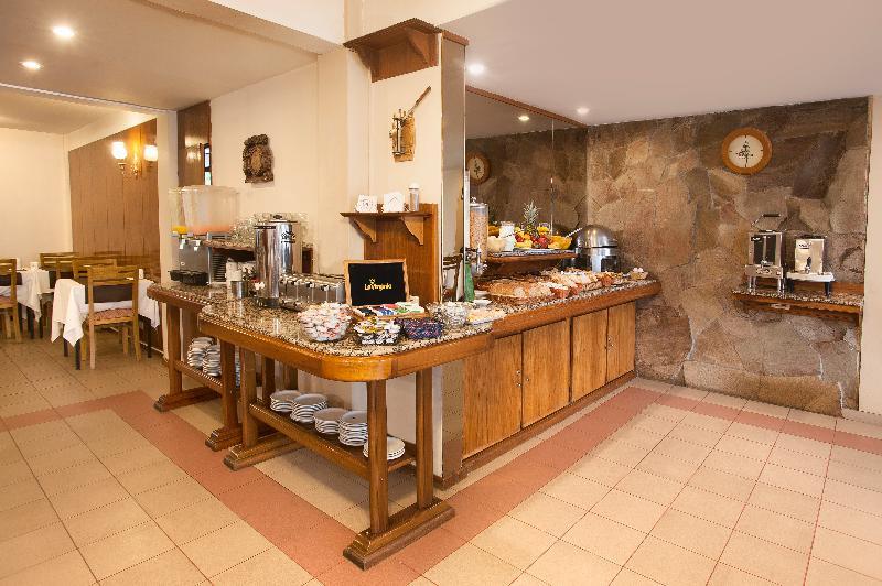 Hotel Carollo Mendoza Ngoại thất bức ảnh