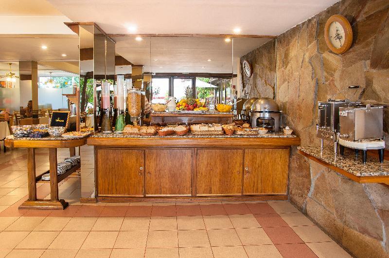 Hotel Carollo Mendoza Ngoại thất bức ảnh