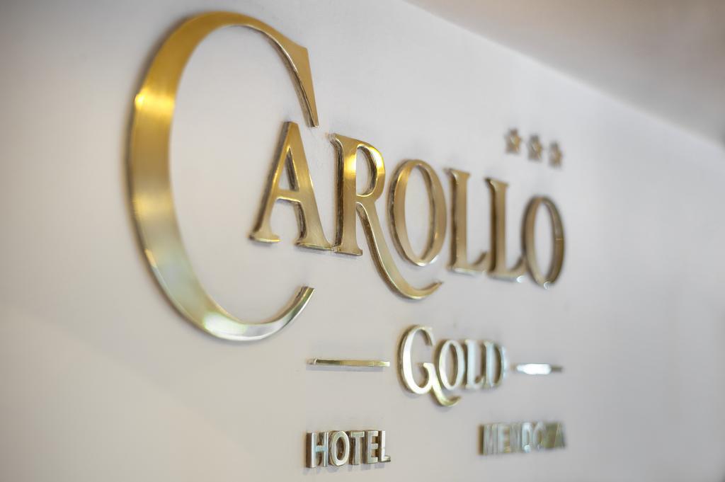 Hotel Carollo Mendoza Ngoại thất bức ảnh