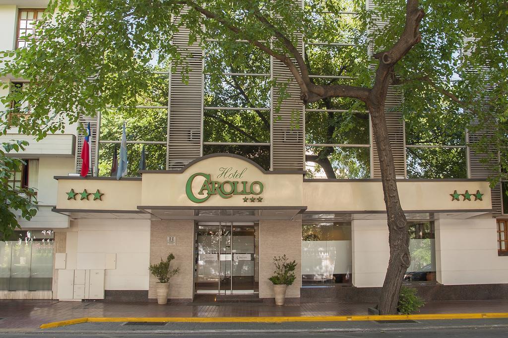 Hotel Carollo Mendoza Ngoại thất bức ảnh