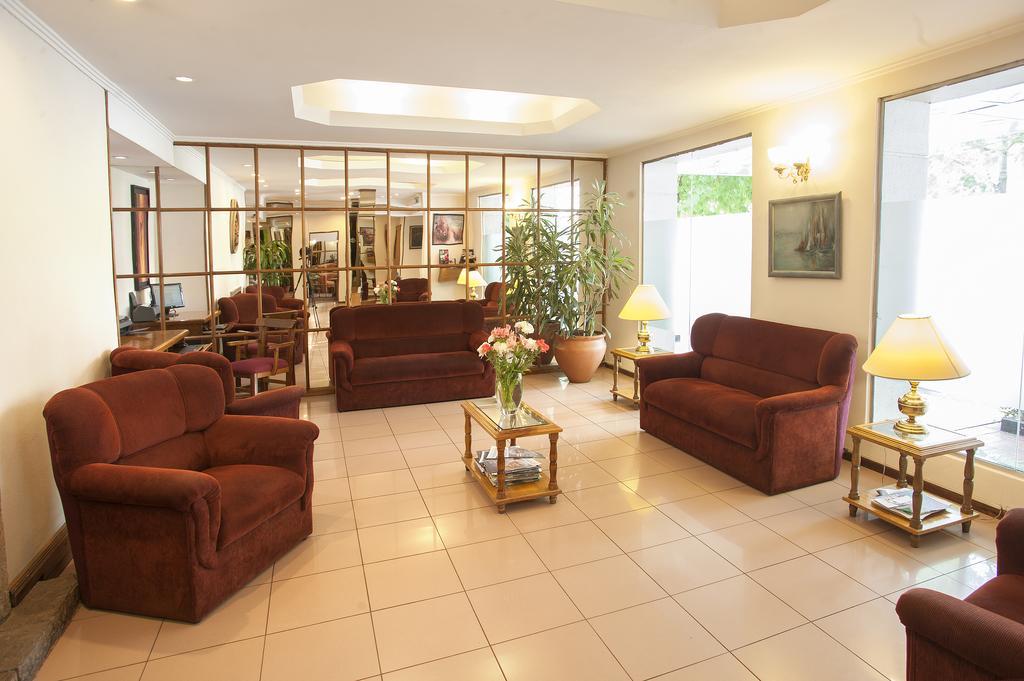 Hotel Carollo Mendoza Ngoại thất bức ảnh