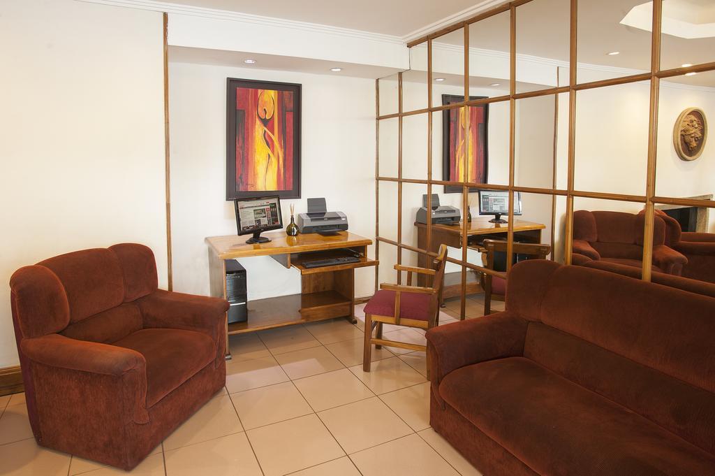 Hotel Carollo Mendoza Ngoại thất bức ảnh