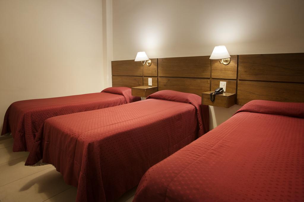 Hotel Carollo Mendoza Ngoại thất bức ảnh