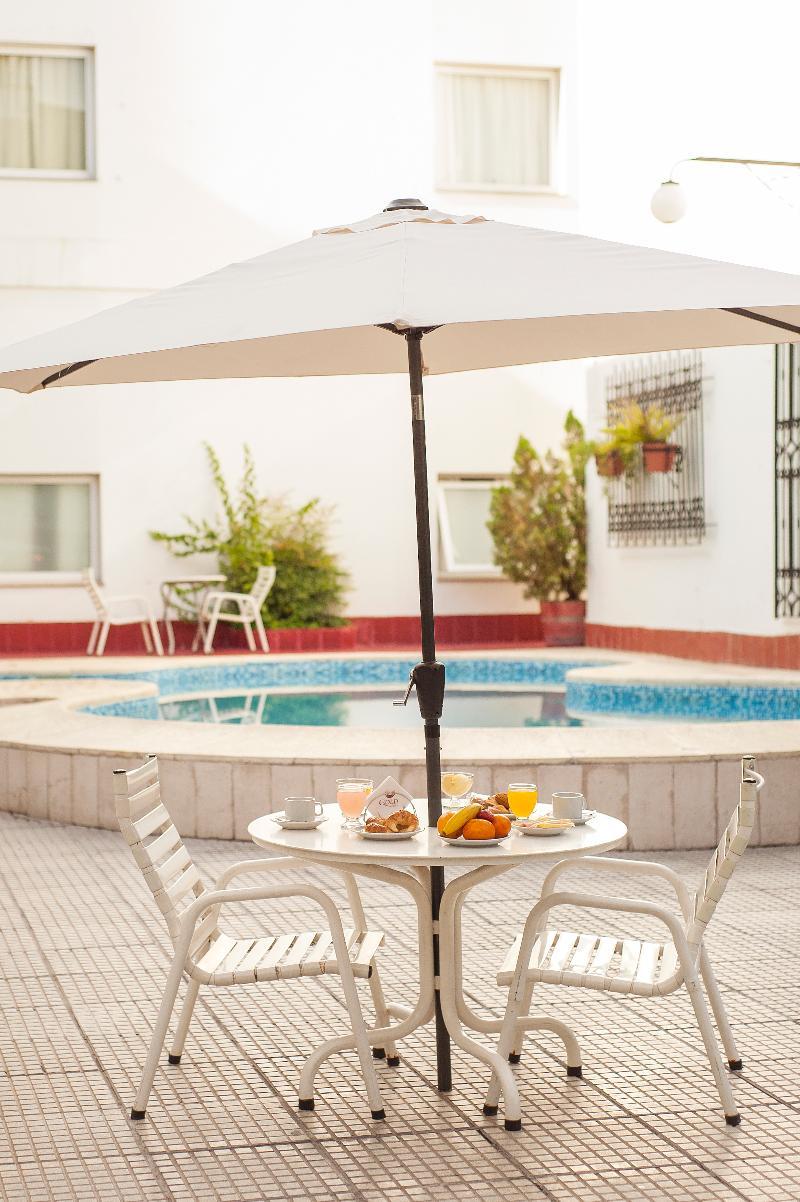 Hotel Carollo Mendoza Ngoại thất bức ảnh